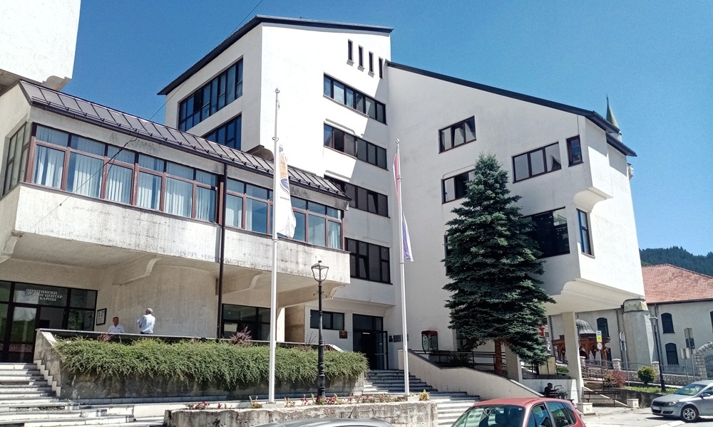 Држава обезбедила средства за два пројекта- Општина Нова Варош