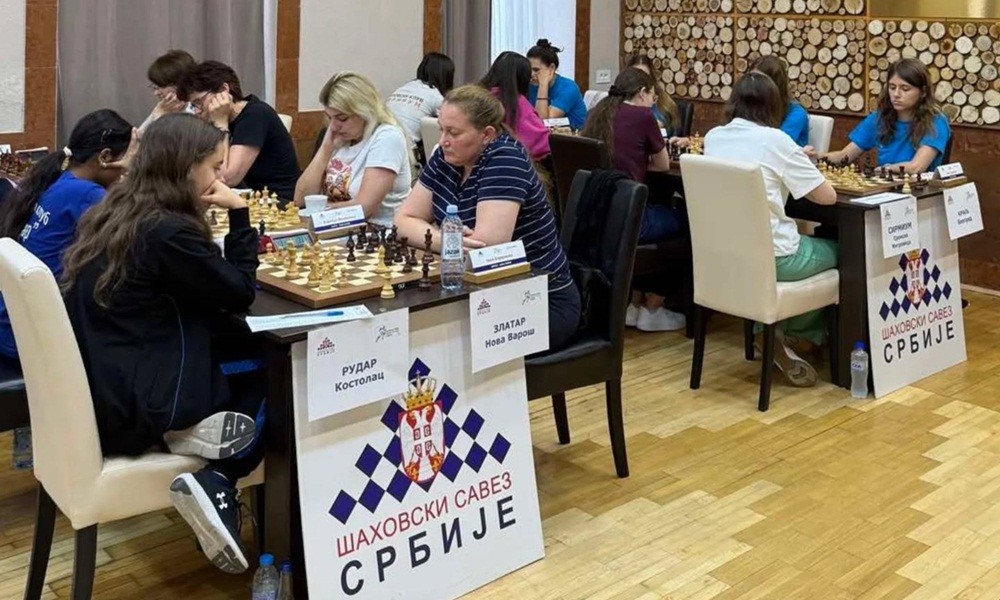 Лига пуна узбуђења, са  турнира у Сенти (Фото: ШК Златар)