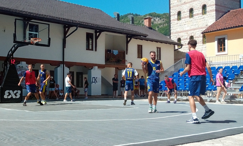 Баскеташи оба меча решили у своју корист (Фото: ОКК Златар)