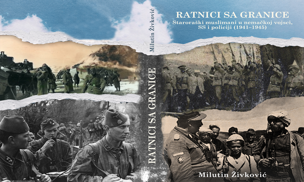 Нова књига др Милутина Живковића