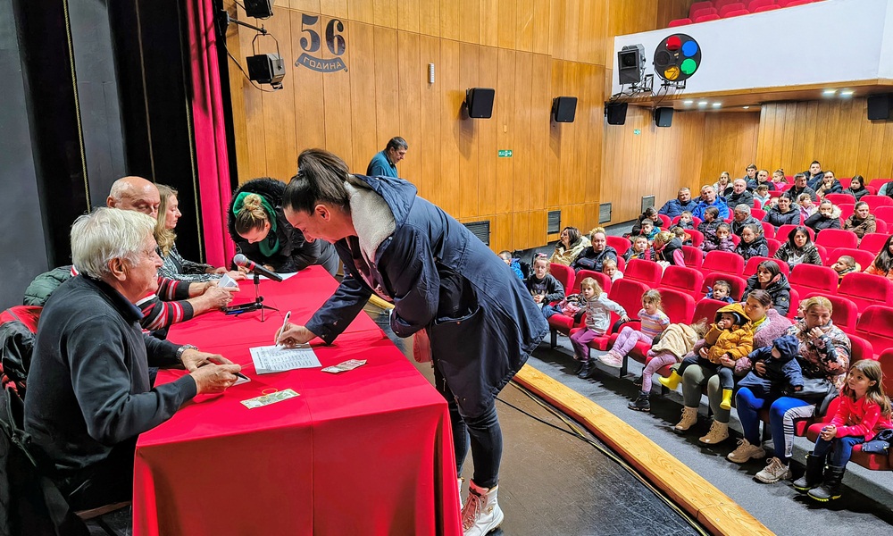 У шест општина по 7.000 динара за 639 малишана (Фото: Ж. Дулановић)