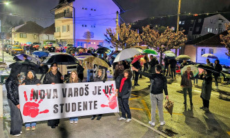 Подршка захтевима студената