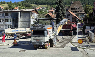 Коначно дошле на ред-радови у Вигњевима (Фото: Општинска управа)