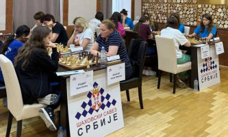 Лига пуна узбуђења, са  турнира у Сенти (Фото: ШК Златар)