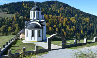 На мети била и црква на Златару