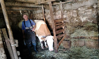 Остао без две најбоље-Драгослав Пурић (Фото: М. Пурић)