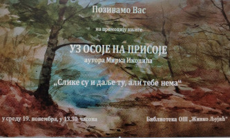 Среда 19. новембар у 13.30 сати