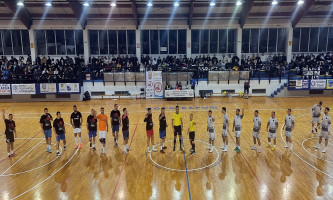 У две категорије укупно 20 екипа (Фото: Љ. Вранић)