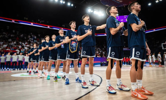 Друго место на Светском првенству- У17 репрезентација (Фото: КСС)