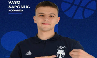 Бисер међу кошевима- Васо Шапоњић (Фото: Олимпијски комитет Србије)